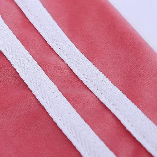 Vista 4 de TBUIALL Conjunto de ropa Harlan con capucha y cremallera para niños y niñas, para cumpleaños de 6 meses