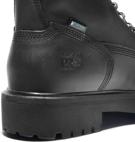 Vista 3 de Timberland PRO Men's Direct Attach 6 Inch Steel Safety Toe Insulated Waterproof Industrial Work Boot