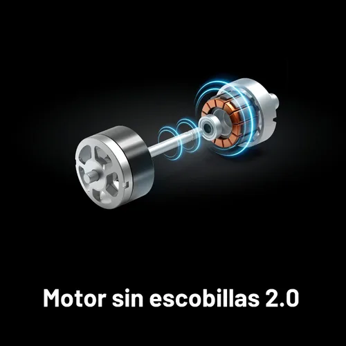 Vista 7 de WORX Soplador de hojas inalámbrico, soplador eléctrico de 20 V