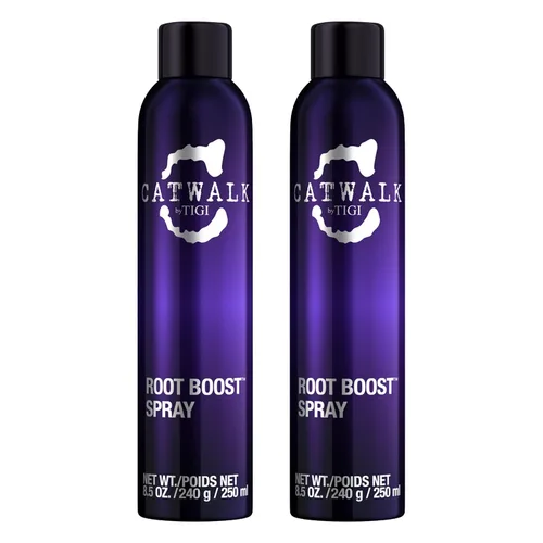 Vista 15 de TIGI Catwalk Your Highness - Spray de refuerzo de raíces, 8.5 onzas