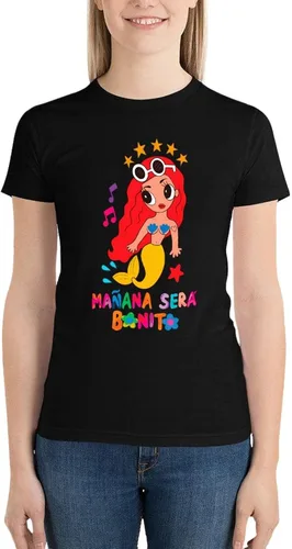 Vista 7 de Karols G Shirt Manana Sera Bonito T-Shirt for Women