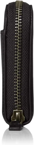 Vista 3 de Victorinox Altius Edge Turing Cartera de embrague con cremallera de lujo con RFID