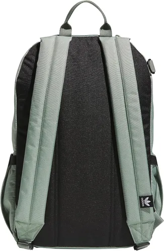 Vista 4 de adidas Originals Originals Graphic Mochila, Plata VerdeNegro, Originals Graphic Mochila
