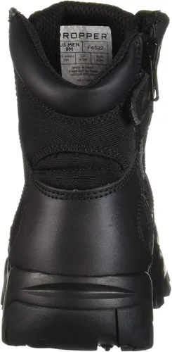 Vista 3 de Propper Botas tácticas para hombre de 6 pulgadas, Negro