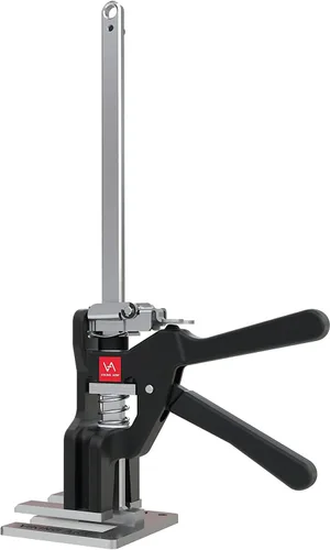 Vista 3 de Viking Arm Herramienta de Gato de Elevación Manual - Herramienta de Gato Manual para Instalar Gabinetes, Pisos y Ventanas, Guía de Elevación