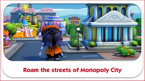 Vista 4 de MONOPOLY for Nintendo Switch + MONOPOLY Madness - Nintendo Switch, Nintendo Switch Lite