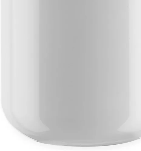 Vista 4 de Alessi Birillo - Dispensador de jabón Aleesi PL05 W Birillo, color blanco