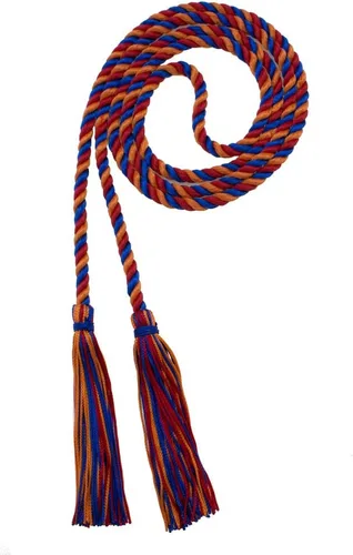 Vista 122 de Cordón de honor, marca Tassel Depot. Fabricado en EE. UU.