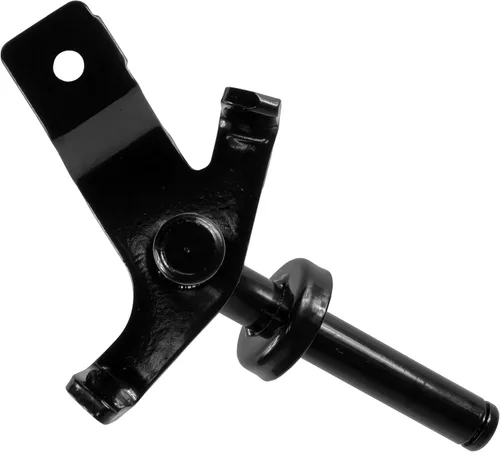 Vista 7 de Caltric Volante eje derecho compatible con John Deere L110 L111 L118 L120 L130 cortacésped