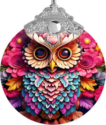 Vista 10 de Adornos de Navidad cardenales, adorno cardenal, simbolizando amor y memoria, elegante regalo de recuerdo navideño para familiares y amigos
