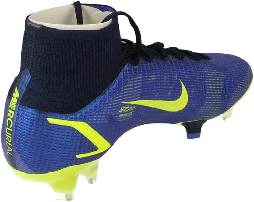 Vista 3 de Nike Superfly 8 Elite FG - Botas de fútbol para hombre Cv0958