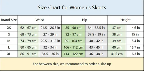 Vista 6 de Zingther Falda pantalón de tenis para mujer, también para pickleball, bádminton, correr y golf, faldas plisadas para niñas con pantalones cortos