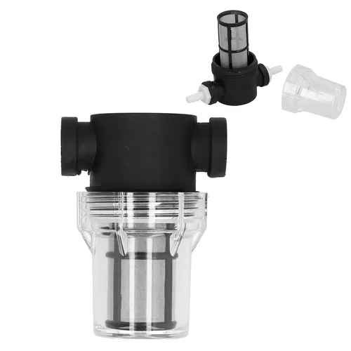 Vista 3 de 150 Micron 80 Mesh Beer Brewing Filter Improves Taste and Clarity, Saves Time and Beer, Sturdy and Easy to Use Gravity Fed Filter for Homebrewing