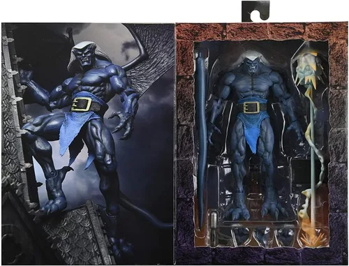 Vista 6 de NECA Gárgolas Thailog Ultimate 7IN AF