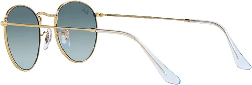 Vista 5 de Ray-Ban RB3447 - Lentes de sol redondos de metal