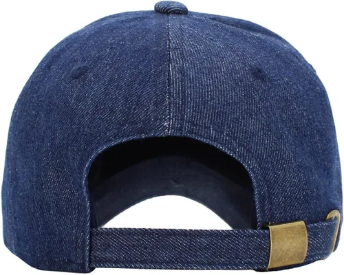 Vista 85 de KBETHOS® Gorra de béisbol de algodón ajustable de algodón con corona baja clásica