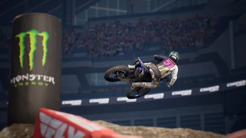 Vista 6 de Monster Energy Supercross - The Official Videogame 3 (Xbox One)