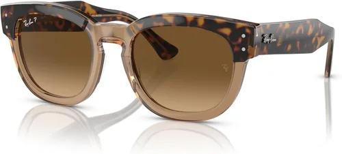Vista 2 de Ray-Ban Women's Rb0298sf Mega Hawkeye Square Sunglasses