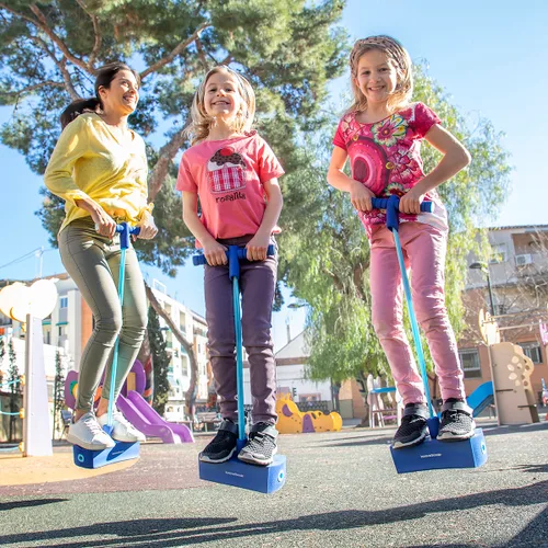 Vista 5 de Pogo Saltarín de Goma Funp InnovaGoods