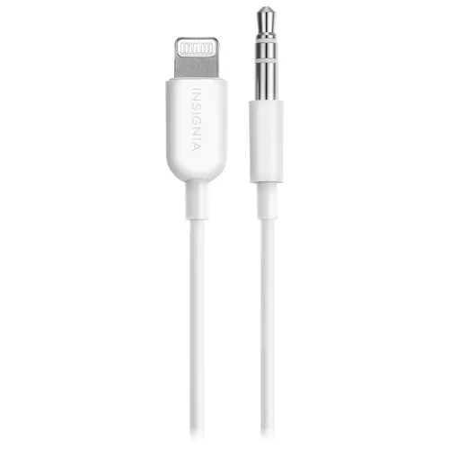 Vista 15 de Insignia - Cable de audio de 0.138 in (NS-MP3AX-C) de 5.9 ft
