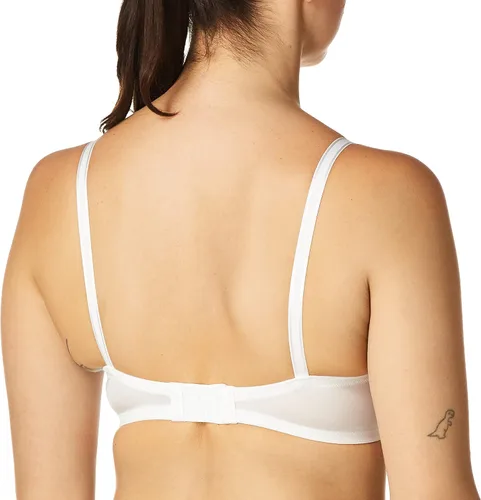 Vista 3 de Warner's Brasier con copa, entallado, para mujer