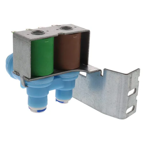 Vista 2 de Edgewater Parts 2304757 Válvula de entrada de agua compatible con Whirlpool Ice Maker Modelo # (ED2, GS6, GD5, ED5, KSR, TS2)