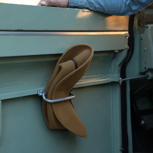 Vista 6 de Stetson Bozeman - Sombrero para exteriores para hombre