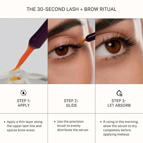 Vista 4 de ACTIIV Amplify Lash + Suero para mejorar las cejas