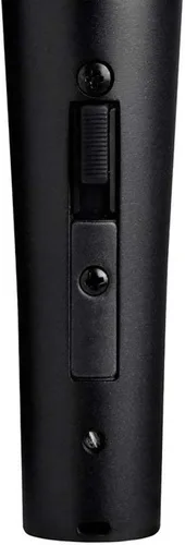 Vista 4 de Shure SM58S Micrófono vocal profesional con interruptor de encendido/apagado (paquete de 2), XLR