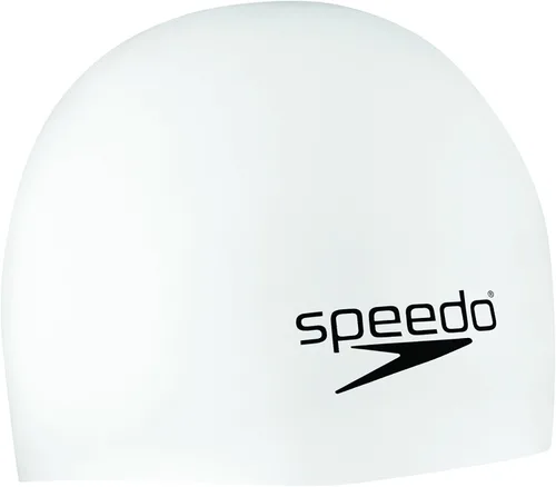 Vista 12 de Speedo - Gorro de natación unisex para adultos, de silicona