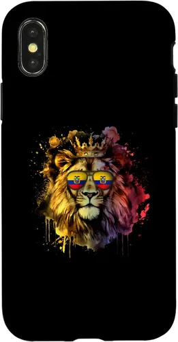 Vista 5 de Funda Ecuador para iPhone 17