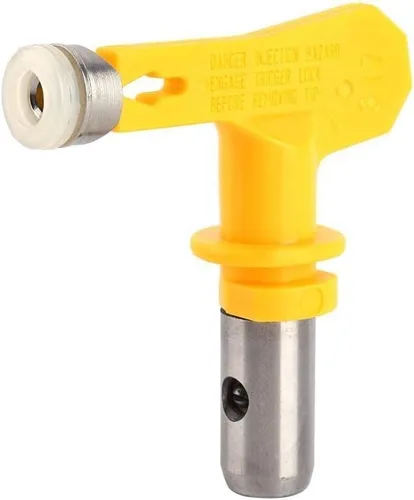 Vista 7 de JOLINO Silver Flex Plus Gun 248157 Pistola de pulverización sin aire con protector 5000 PSI