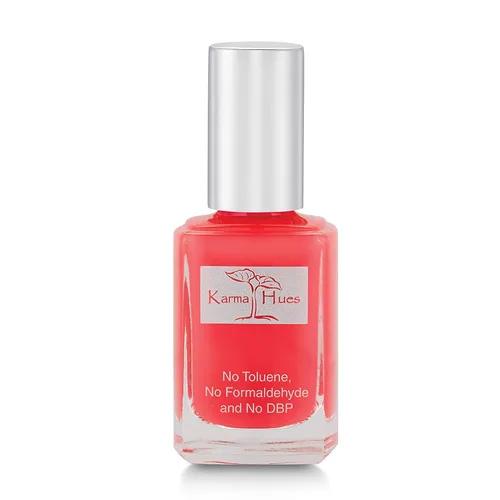 Vista 19 de Karma Organic Esmalte de Uñas Natural - Arte de Uñas No Tóxico, Pintura de Uñas Vegana y Libre de Crueldad (10° Aniversario)