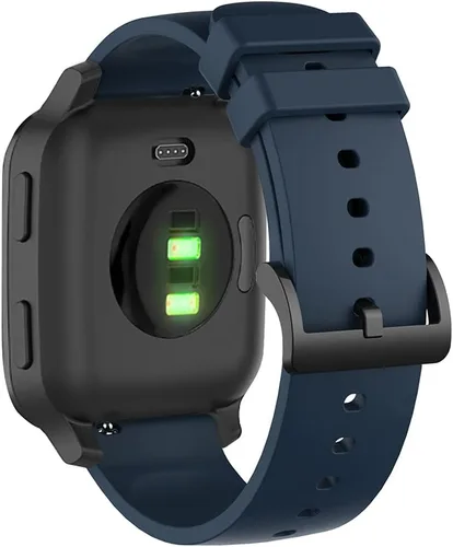 Vista 4 de TenCloud Correa compatible con Amazfit Active 2 Active GTR Mini Smart Watch, pulseras de silicona