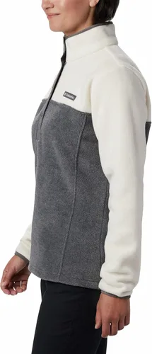 Vista 3 de Columbia Jersey Benton Springs 12 Snap para mujer