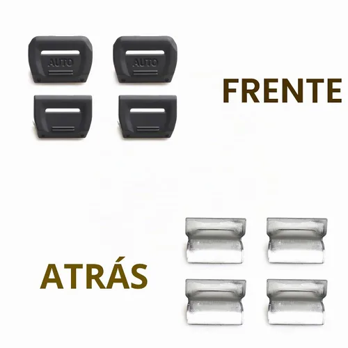 Vista 7 de Cubierta para interruptor de ventana de consola central, compatible con Jeep Wrangler JL 2018-2024 2025 2026 2/4 puertas 4XE Gladiator JT