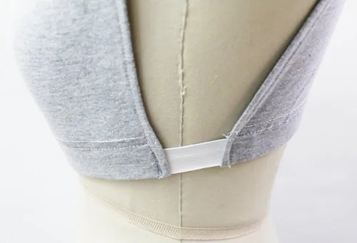 Vista 3 de MULLSAN Dickey - Funda de hombro falsa para cuello alto falso, talla única