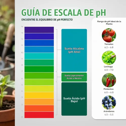 Vista 6 de General Hydroponics HGC722120 Líquido Premium Buffering para estabilidad del pH, cuarto de galón, naranja