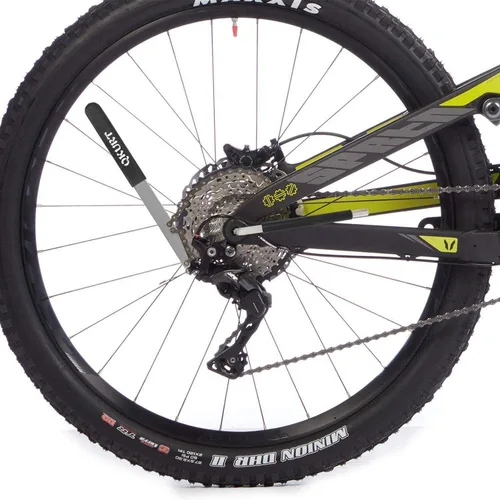 Vista 5 de QKURT Kit de herramientas de látigo de cadena de bicicleta con casete para cadenas de 7,8,9,10,11,12 velocidades