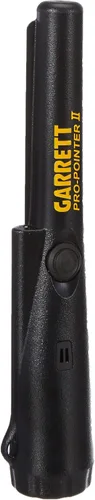 Vista 3 de Garrett Pro-Pointer II - Detector de metales, color negro