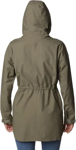 Vista 2 de Columbia Chaqueta larga con forro para mujer Sage Lake