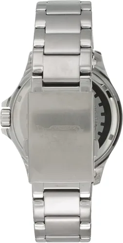 Vista 2 de CAT Reloj Operator para hombre negro y plateado PU24111111 Plateado