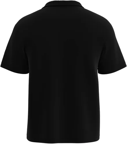 Vista 3 de BeRetro Cigar - Camisa para hombre, estilo retro, bordada, estilo cubano