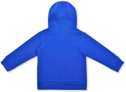 Vista 2 de Nickelodeon Blues Clues Boys Half Zip Up Pullover Hoodie for Infant and Toddler - BlueOrange