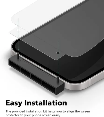 Vista 6 de [Paquete de 3+3] para Samsung Galaxy Z Fold 3 5G, protector de pantalla mate antirreflejos EPU+TPU, interior + 3 unidades frontales, antihuellas