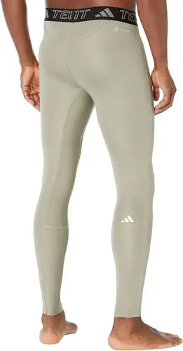 Vista 3 de adidas Men's Techfit Aeroready Training Long Tights