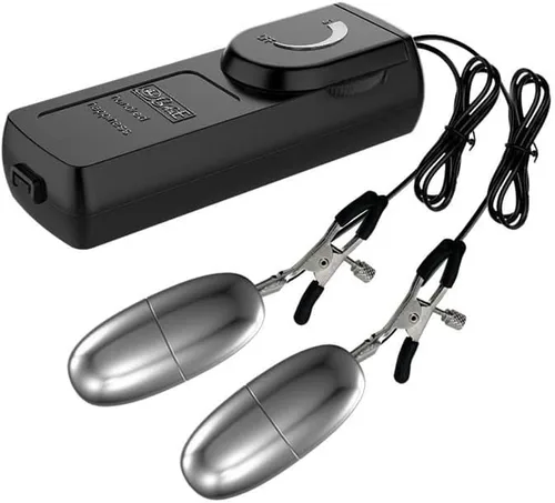 Vista 5 de Abrazaderas de pezón de bala de potencia vibratoria