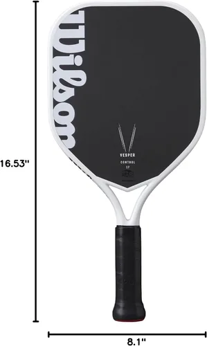 Vista 7 de Wilson Palas de pickleball Vesper