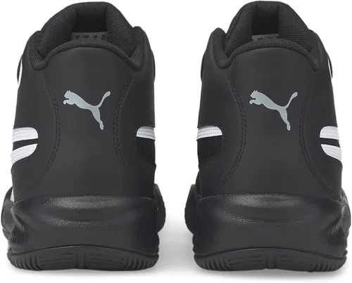 Vista 2 de PUMA Men's Triple Mid Basketball Sneaker