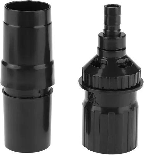 Vista 5 de Kit de accesorios de micro 9 piezas, mini herramienta de aspiradora para vehículo de automóvil, limpiador universal, boquilla de cepillo